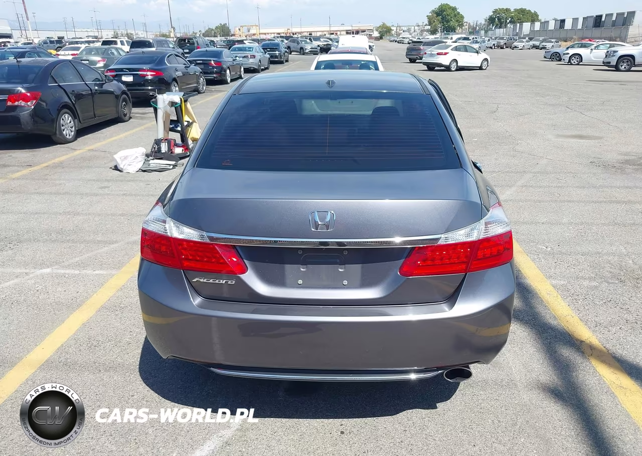 2013 Honda Accord Ex-L VIN:1HGCR2F84DA138198 - 16