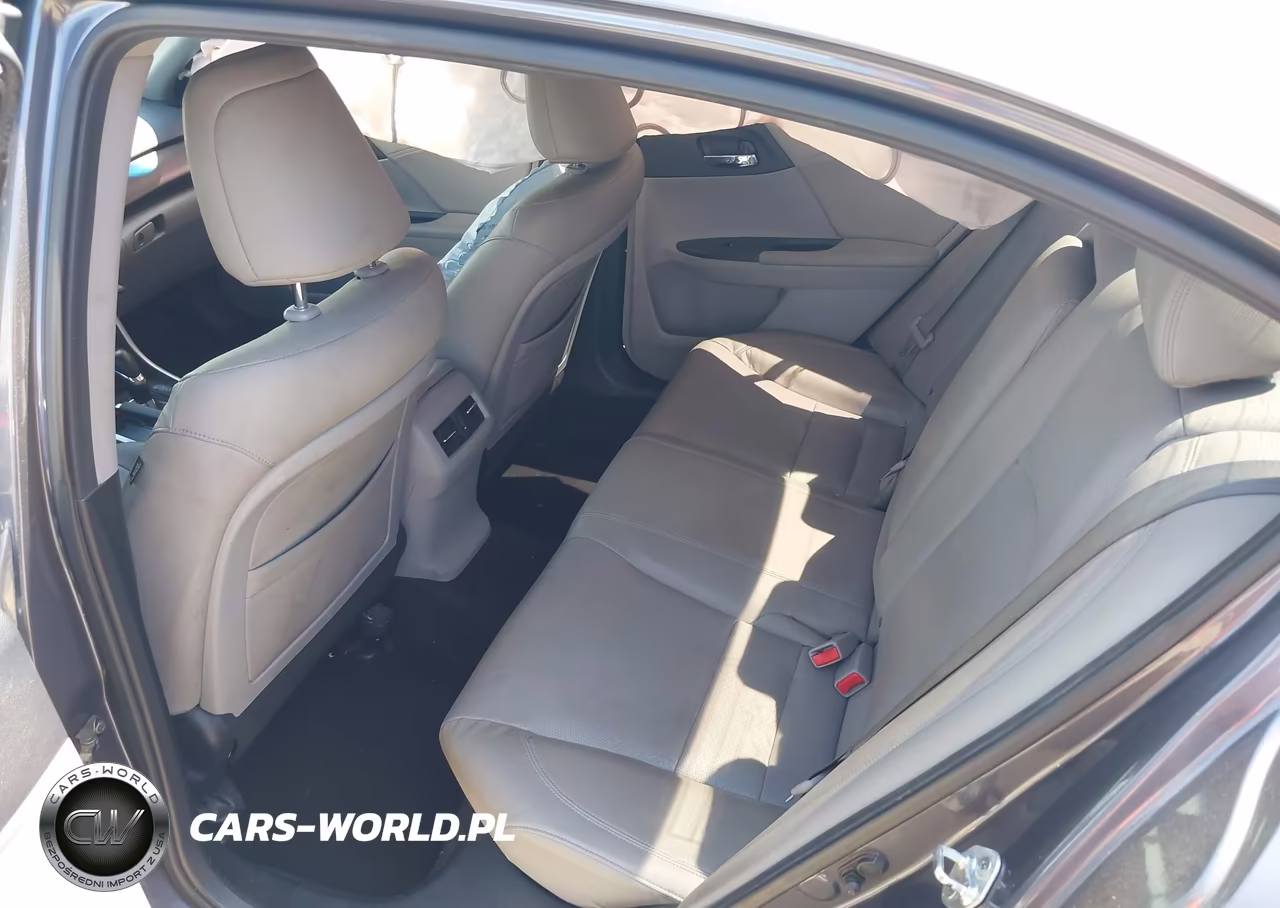 2013 Honda Accord Ex-L VIN:1HGCR2F84DA138198 - 8