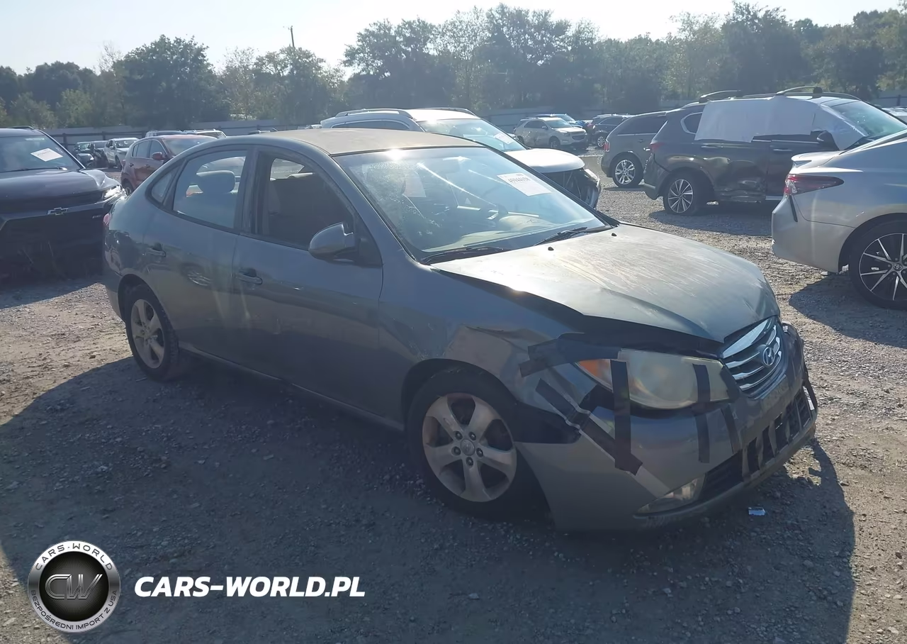 2010 Hyundai Elantra Se