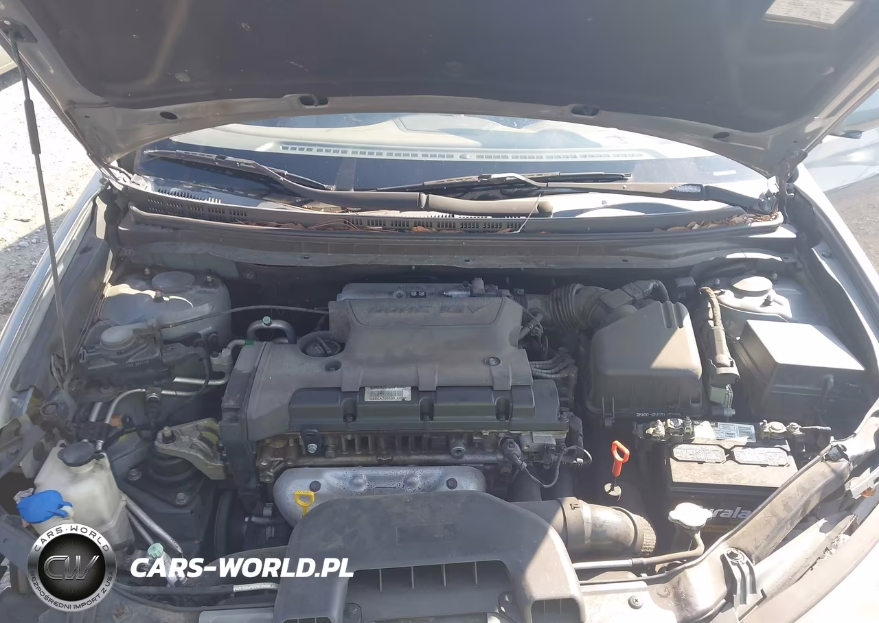 2010 Hyundai Elantra Se VIN:KMHDU4ADXAU022334 - 10