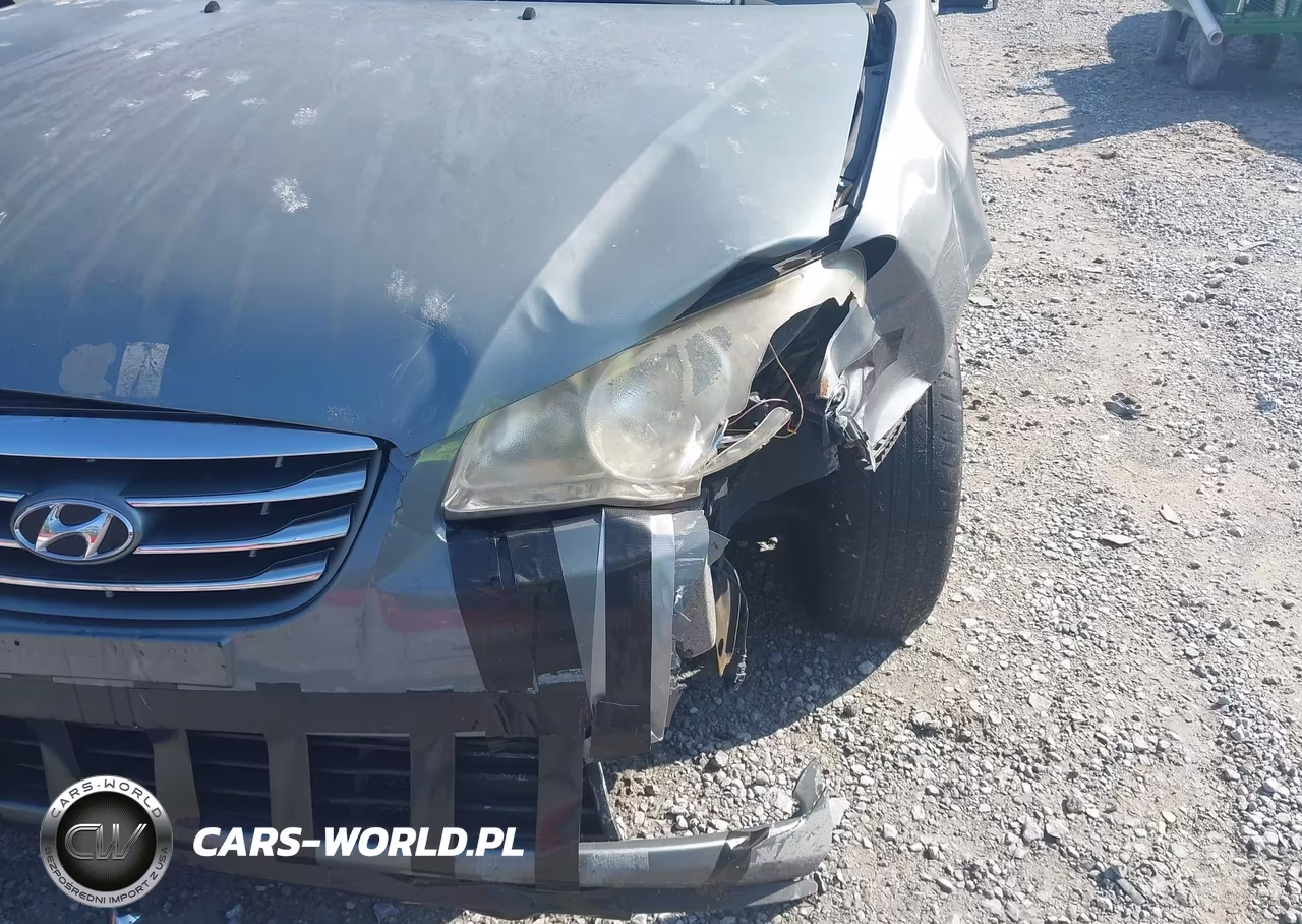 2010 Hyundai Elantra Se VIN:KMHDU4ADXAU022334 - 12