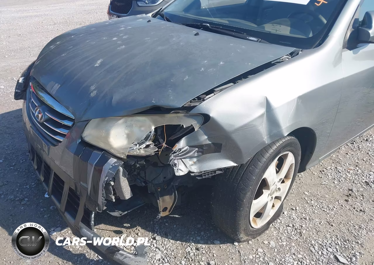 2010 Hyundai Elantra Se VIN:KMHDU4ADXAU022334 - 6