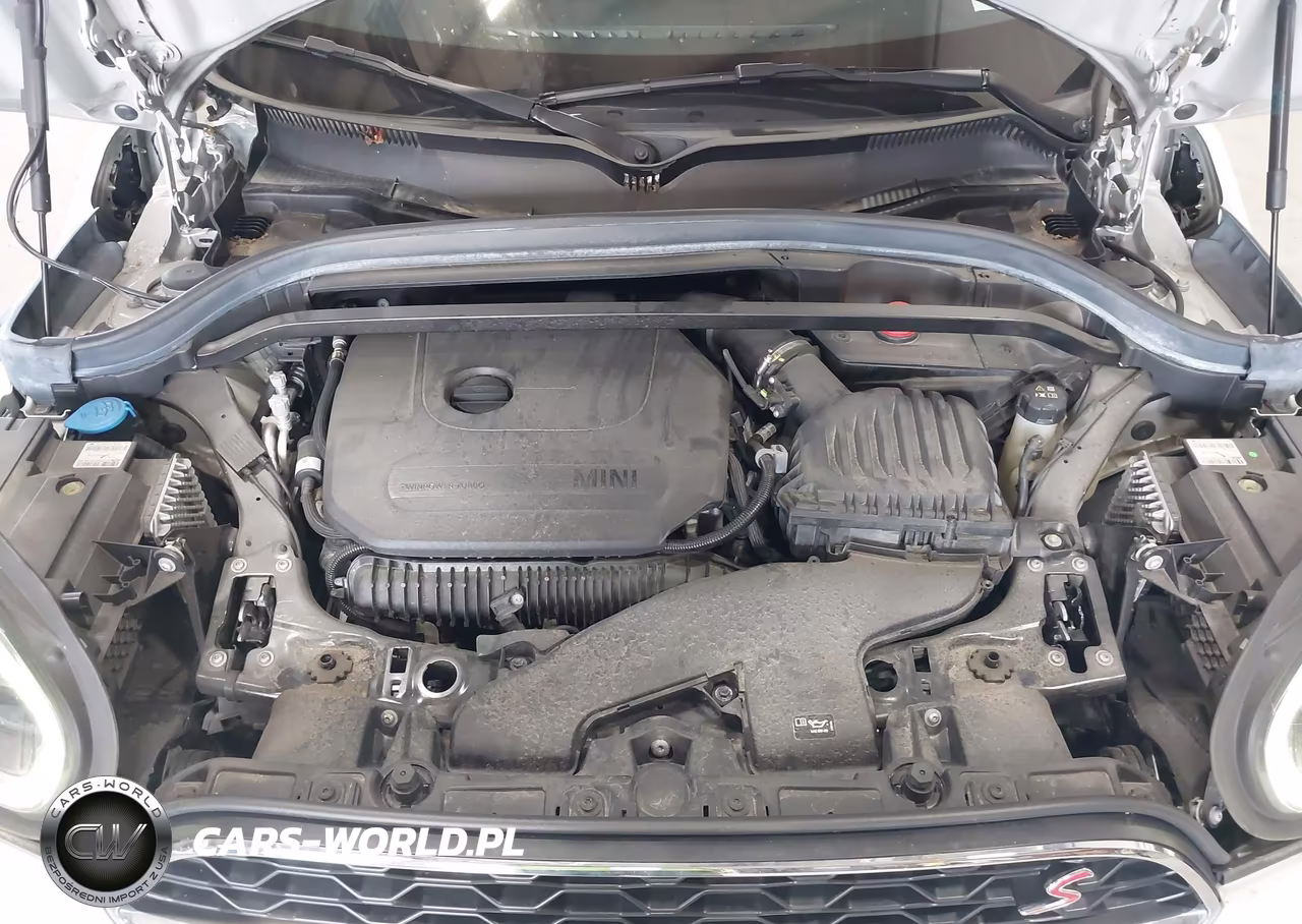 2023 Mini Countryman Cooper S VIN:WMZ83BR06P3P53906 - 10