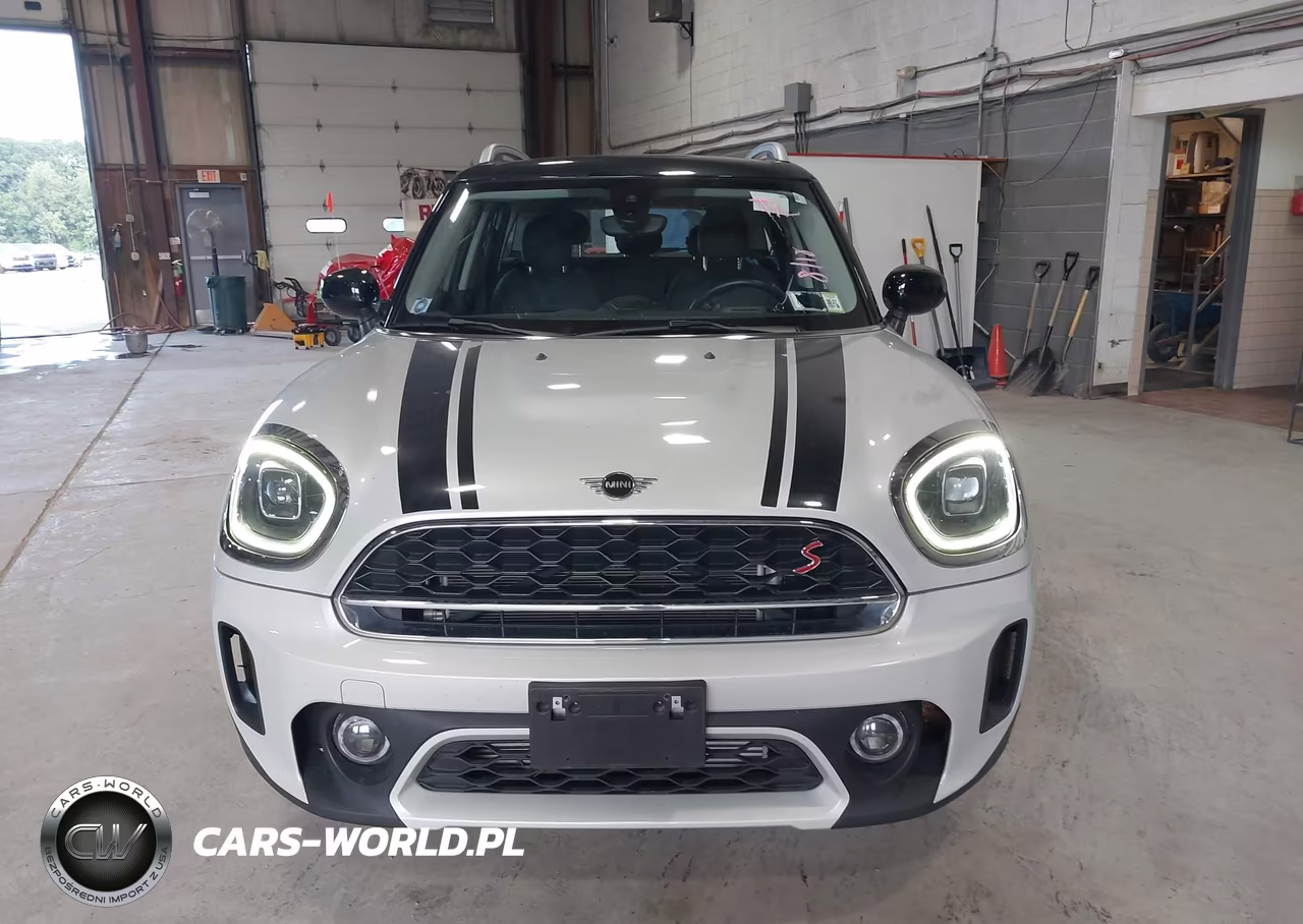 2023 Mini Countryman Cooper S VIN:WMZ83BR06P3P53906 - 12