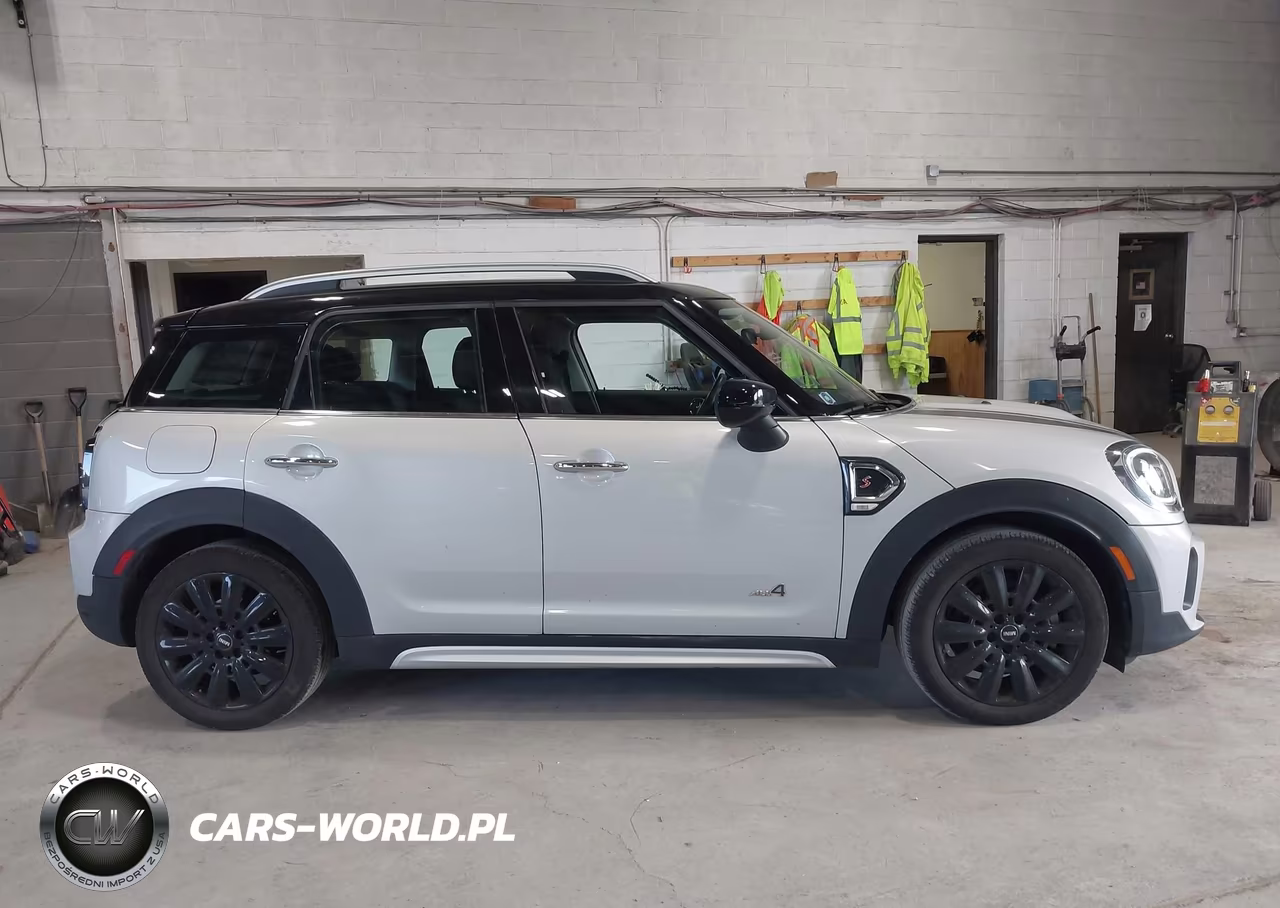 2023 Mini Countryman Cooper S VIN:WMZ83BR06P3P53906 - 13