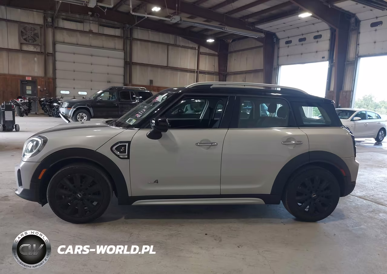 2023 Mini Countryman Cooper S VIN:WMZ83BR06P3P53906 - 14