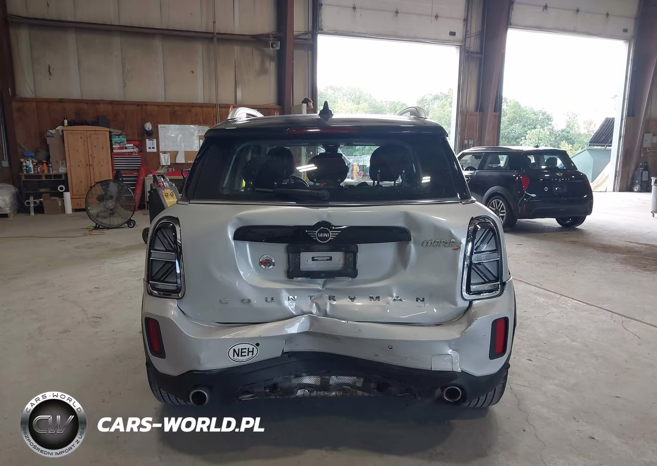 2023 Mini Countryman Cooper S VIN:WMZ83BR06P3P53906 - 16