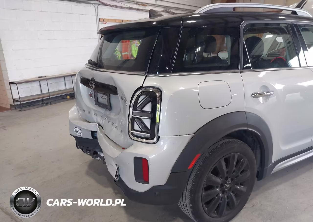 2023 Mini Countryman Cooper S VIN:WMZ83BR06P3P53906 - 17