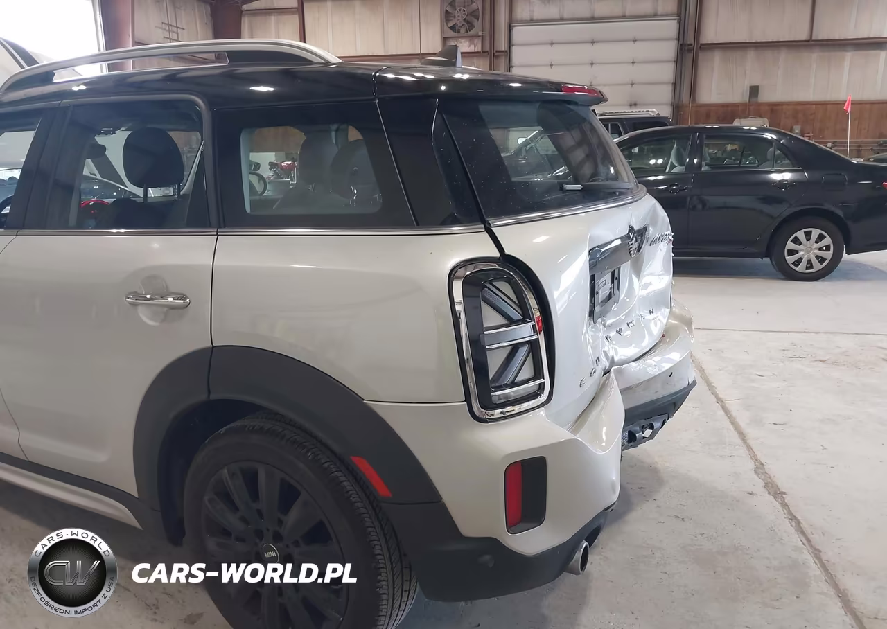 2023 Mini Countryman Cooper S VIN:WMZ83BR06P3P53906 - 18