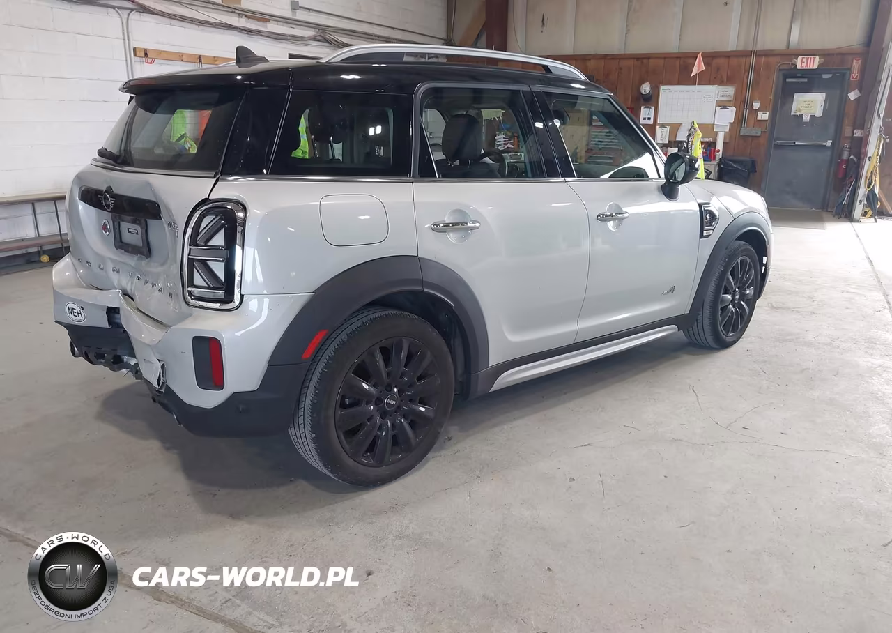 2023 Mini Countryman Cooper S VIN:WMZ83BR06P3P53906 - 4
