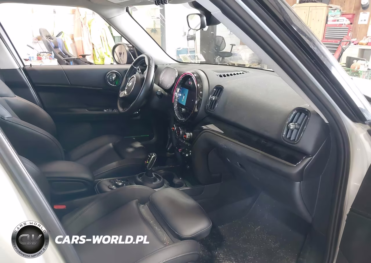 2023 Mini Countryman Cooper S VIN:WMZ83BR06P3P53906 - 5