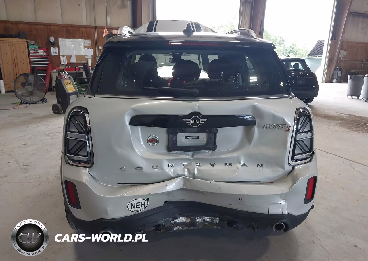 2023 Mini Countryman Cooper S VIN:WMZ83BR06P3P53906 - 6
