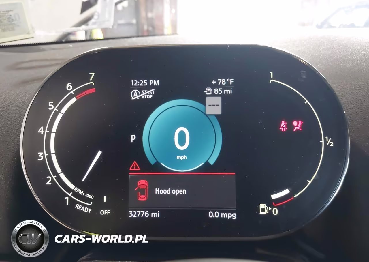 2023 Mini Countryman Cooper S VIN:WMZ83BR06P3P53906 - 7