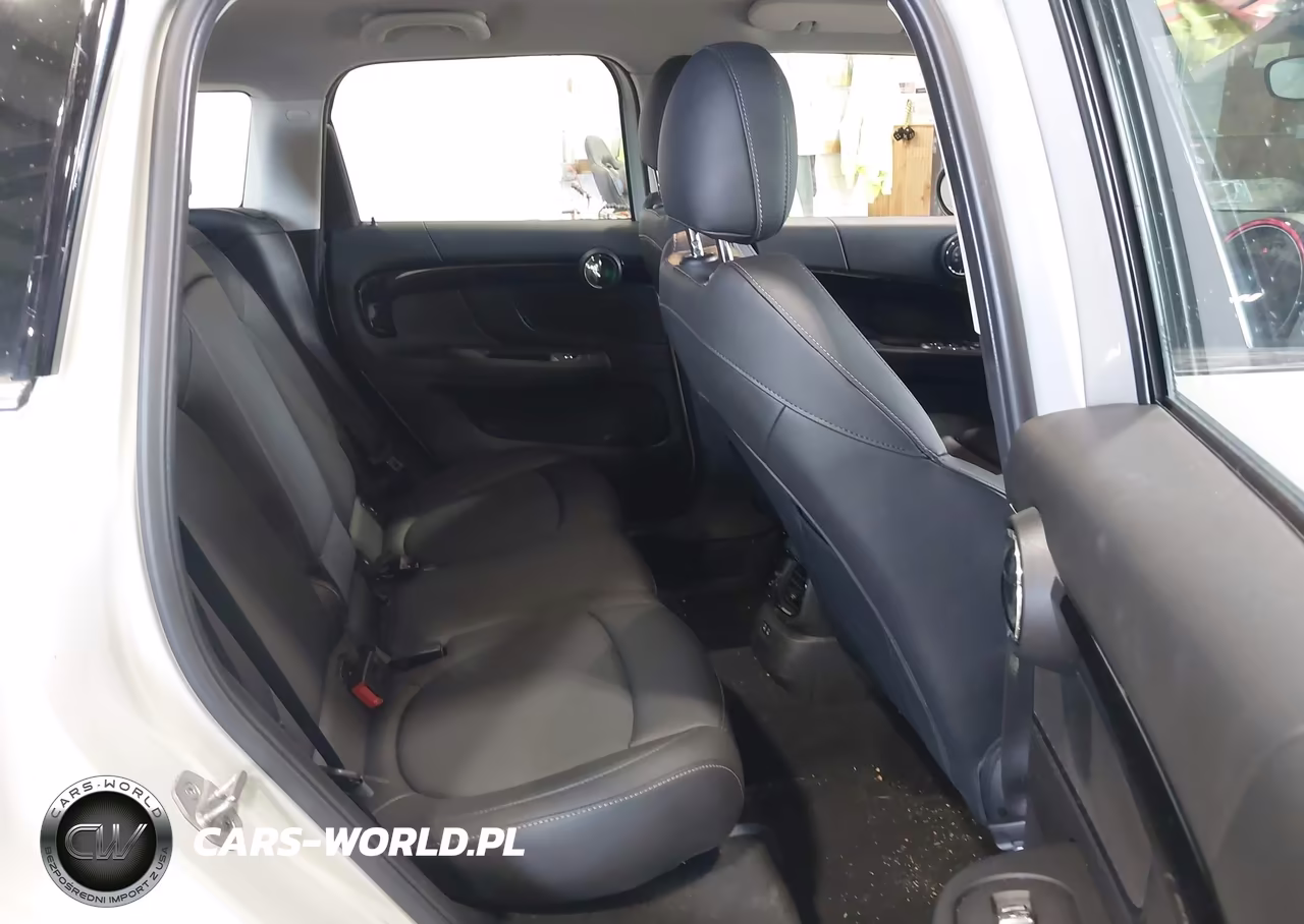 2023 Mini Countryman Cooper S VIN:WMZ83BR06P3P53906 - 8