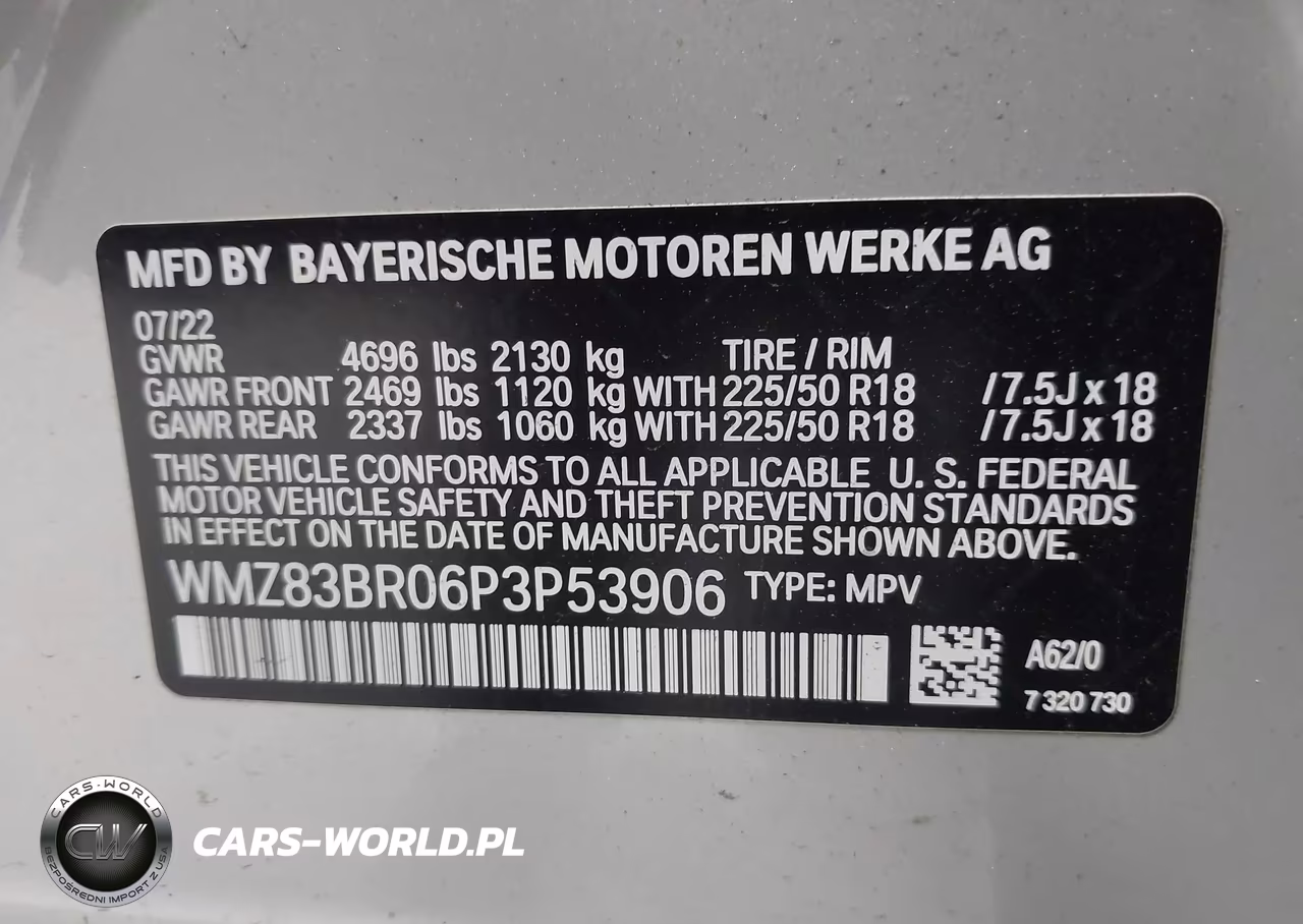 2023 Mini Countryman Cooper S VIN:WMZ83BR06P3P53906 - 9