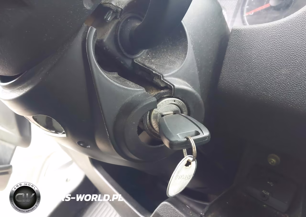 2018 Ram Promaster 2500 High Roof 136 Wb VIN:3C6TRVCG1JE128613 - 11