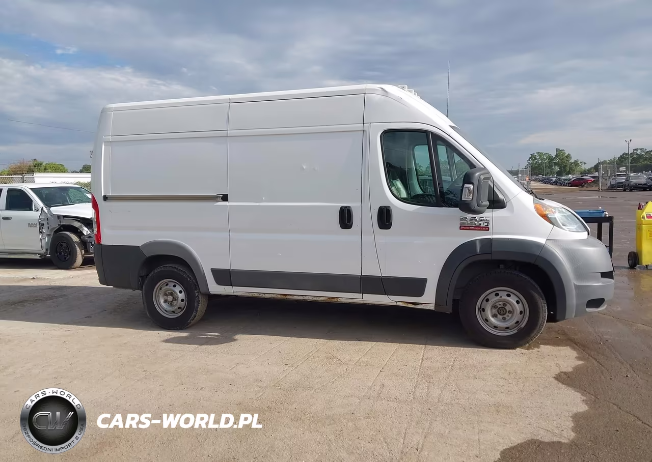 2018 Ram Promaster 2500 High Roof 136 Wb VIN:3C6TRVCG1JE128613 - 13