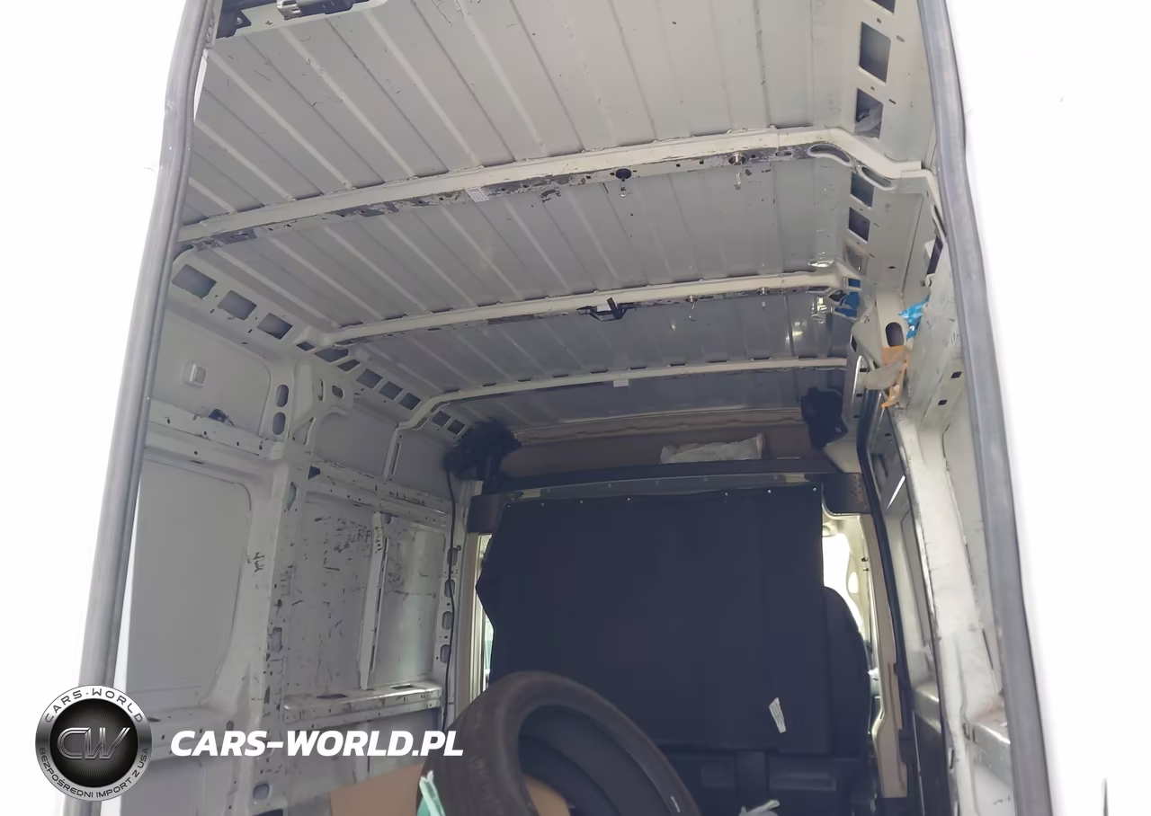 2018 Ram Promaster 2500 High Roof 136 Wb VIN:3C6TRVCG1JE128613 - 8