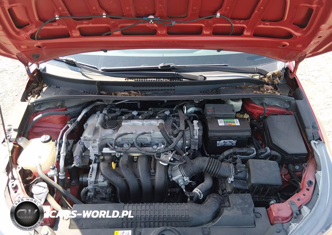 2021 Toyota Corolla Le VIN:5YFEPMAE8MP241125 - 10