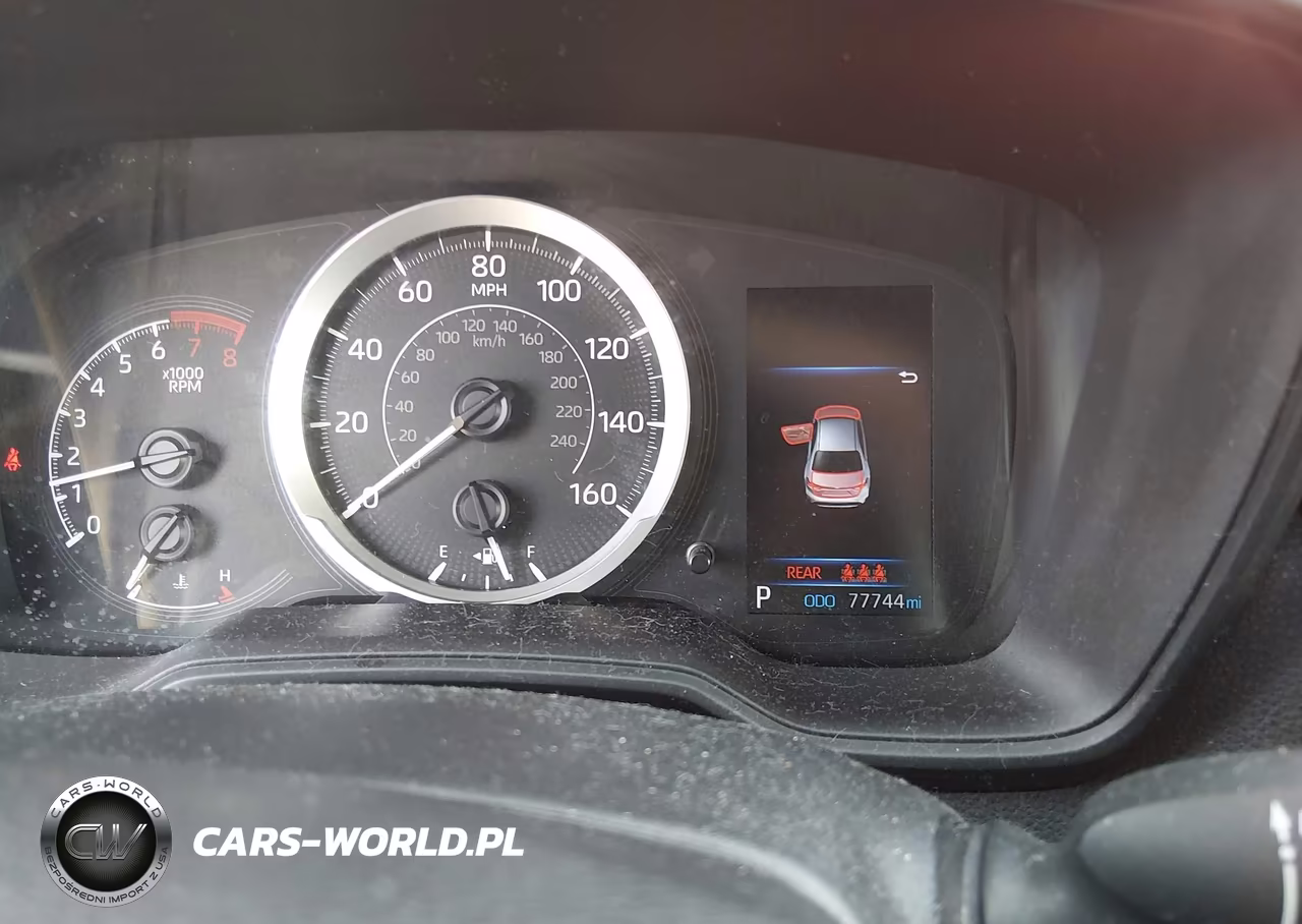 2021 Toyota Corolla Le VIN:5YFEPMAE8MP241125 - 7