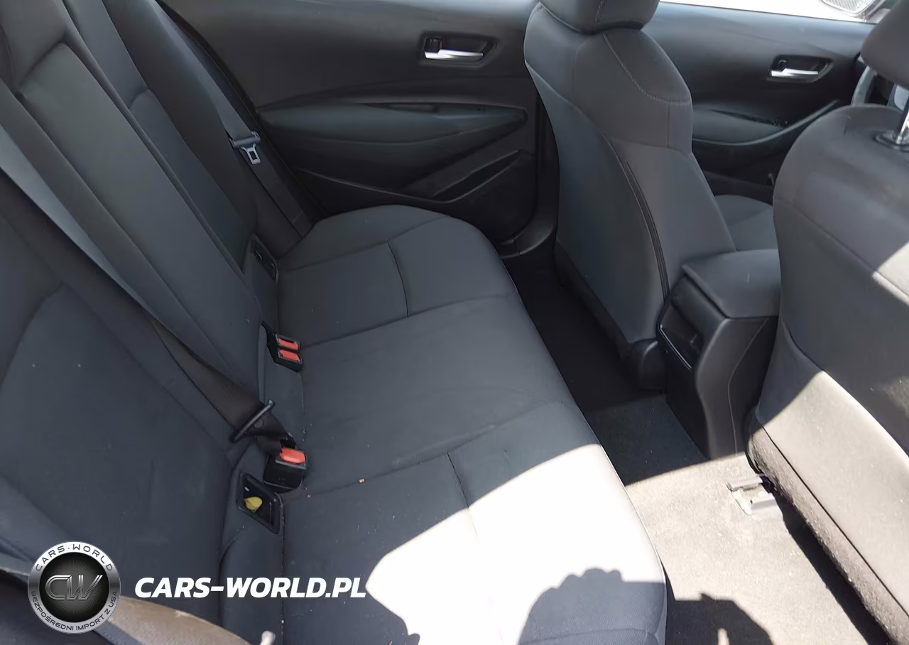 2021 Toyota Corolla Le VIN:5YFEPMAE8MP241125 - 8