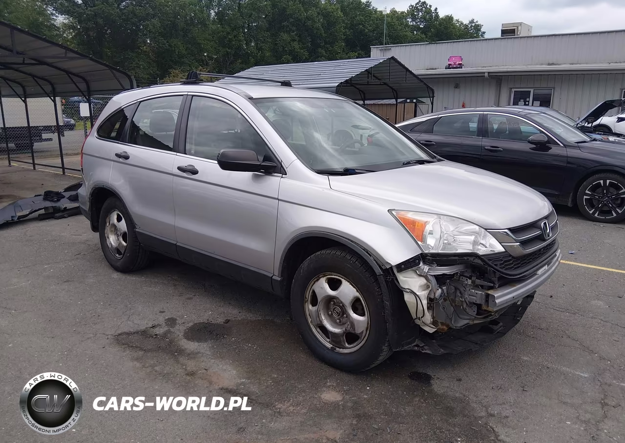 2011 Honda Cr-V Lx