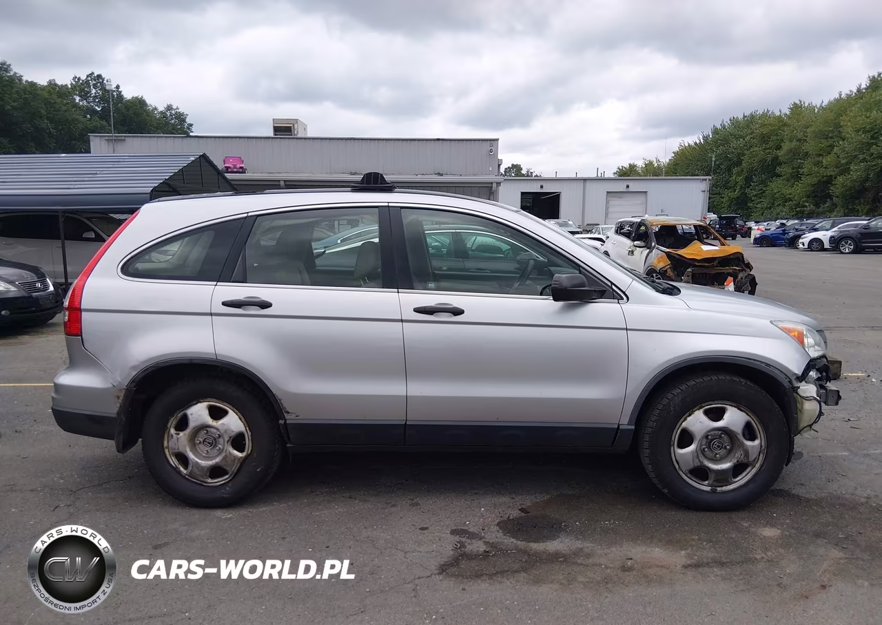 2011 Honda Cr-V Lx VIN:JHLRE4H37BC030695 - 13