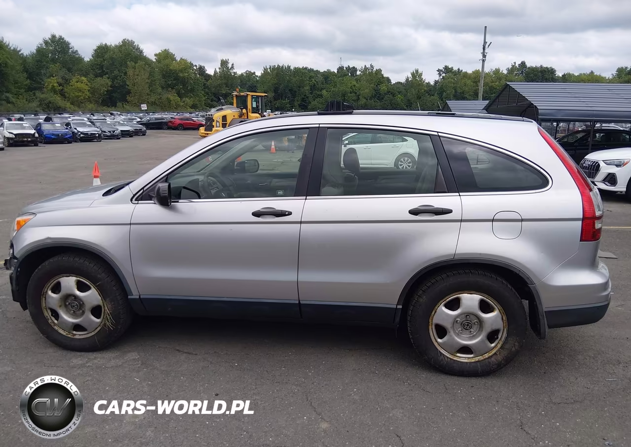 2011 Honda Cr-V Lx VIN:JHLRE4H37BC030695 - 14
