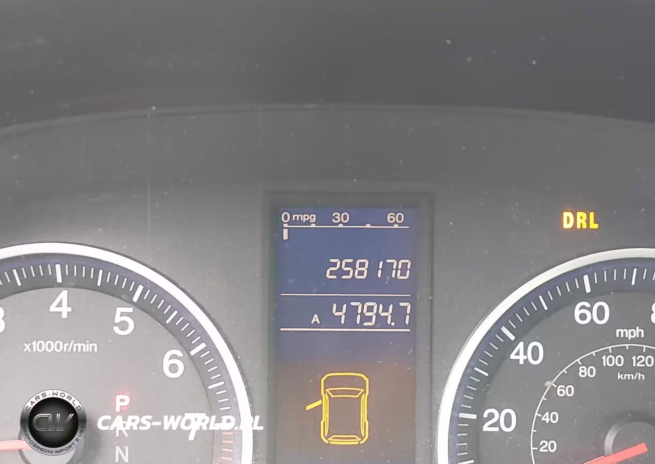 2011 Honda Cr-V Lx VIN:JHLRE4H37BC030695 - 15