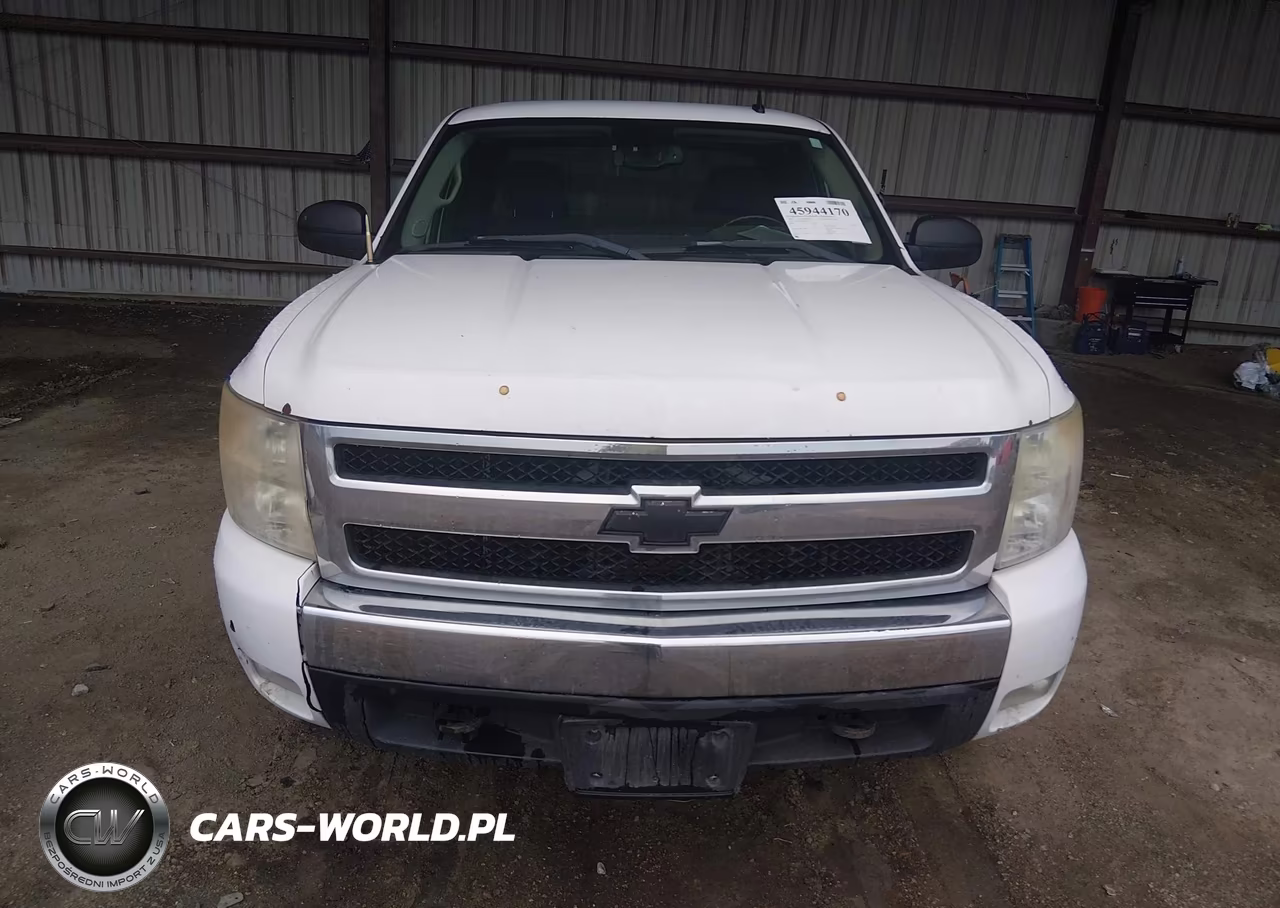 2008 Chevrolet Silverado 1500 Lt1-Lt2-Ltz-Work Truck VIN:1GCEK19J58Z264372 - 13