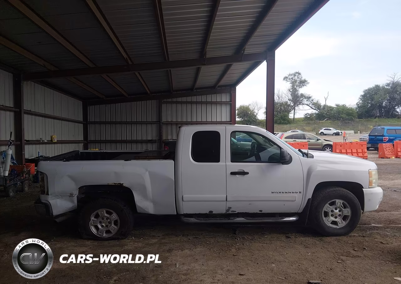 2008 Chevrolet Silverado 1500 Lt1-Lt2-Ltz-Work Truck VIN:1GCEK19J58Z264372 - 14