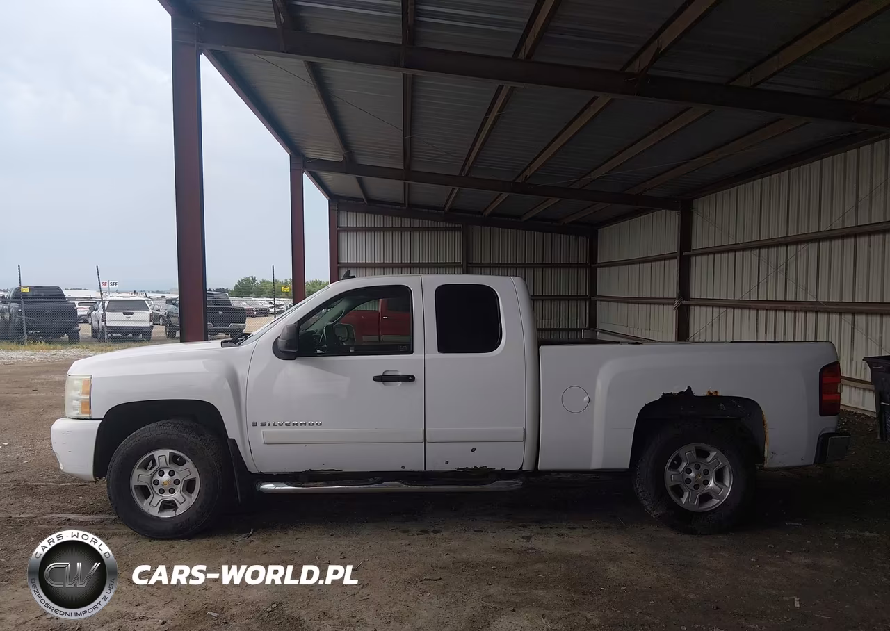 2008 Chevrolet Silverado 1500 Lt1-Lt2-Ltz-Work Truck VIN:1GCEK19J58Z264372 - 15