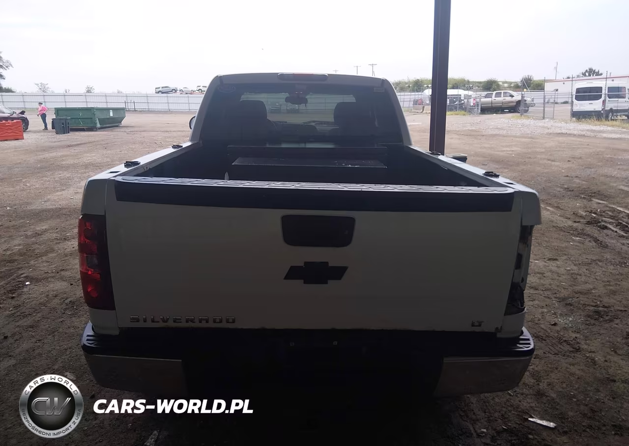 2008 Chevrolet Silverado 1500 Lt1-Lt2-Ltz-Work Truck VIN:1GCEK19J58Z264372 - 17