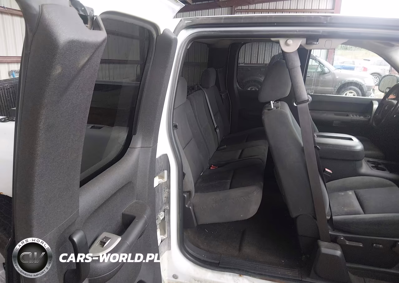 2008 Chevrolet Silverado 1500 Lt1-Lt2-Ltz-Work Truck VIN:1GCEK19J58Z264372 - 8