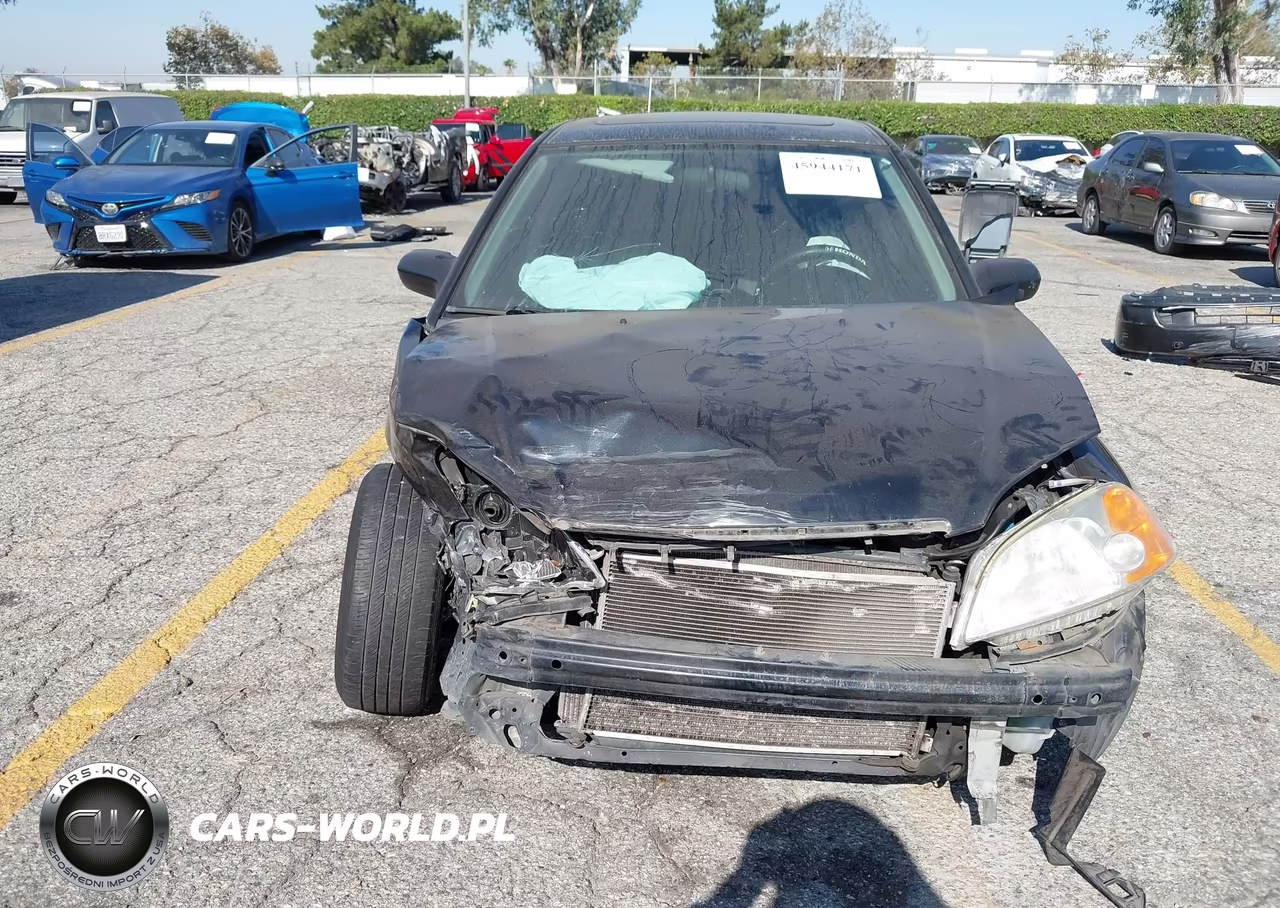 2002 Honda Civic Ex VIN:2HGES26762H576305 - 14