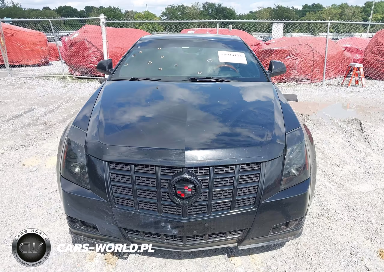 2013 Cadillac Cts Premium VIN:1G6DS1E39D0171164 - 13