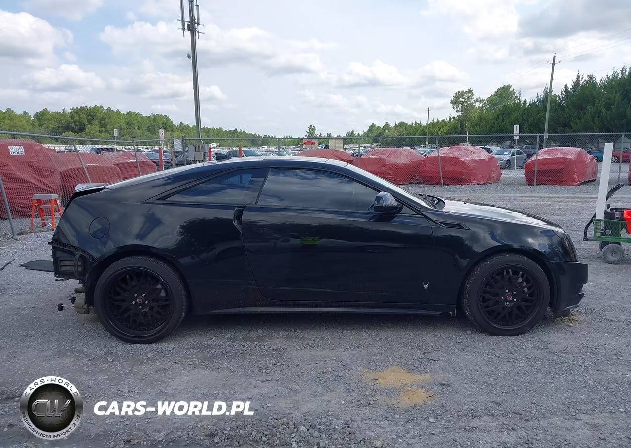 2013 Cadillac Cts Premium VIN:1G6DS1E39D0171164 - 14