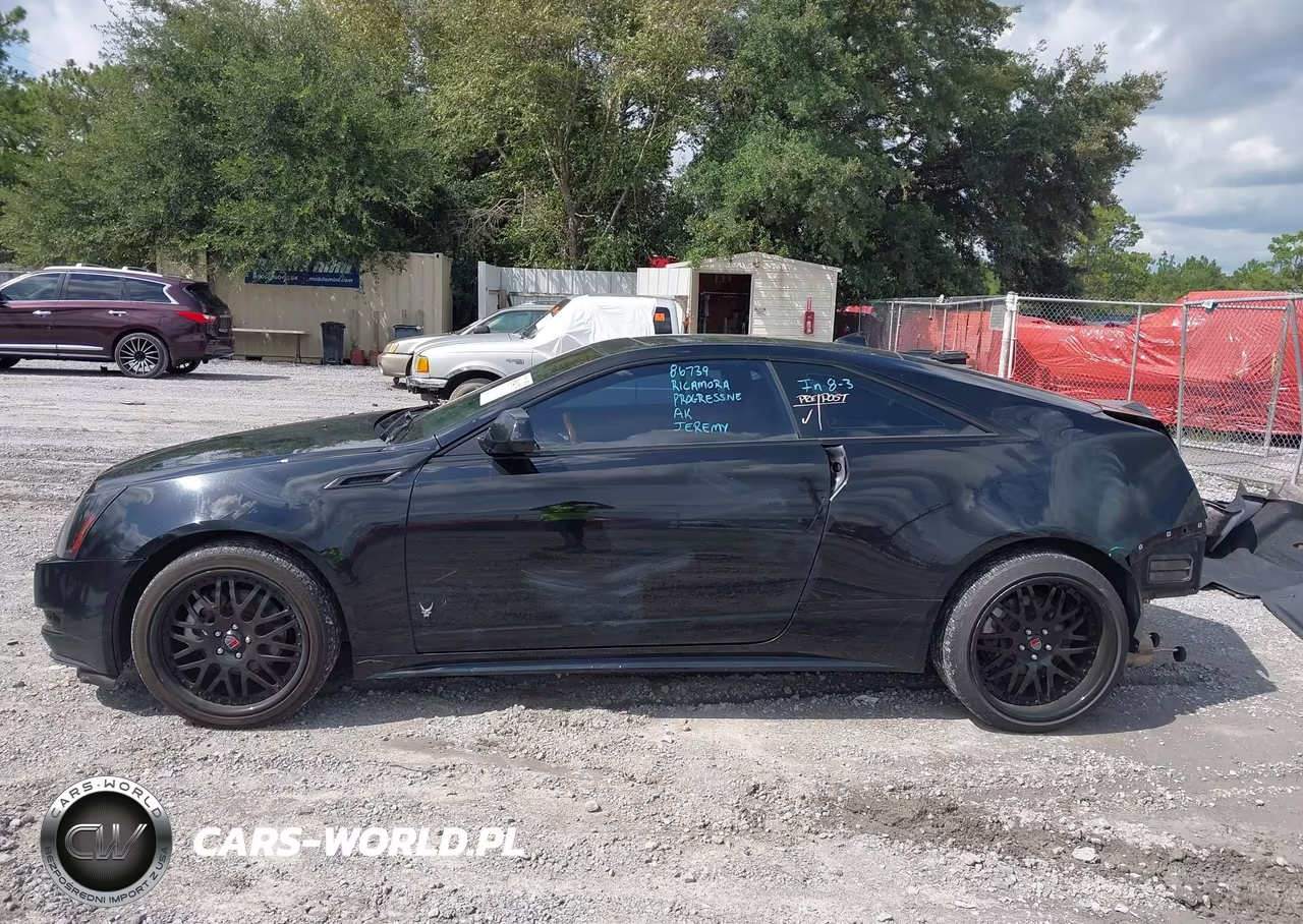 2013 Cadillac Cts Premium VIN:1G6DS1E39D0171164 - 15