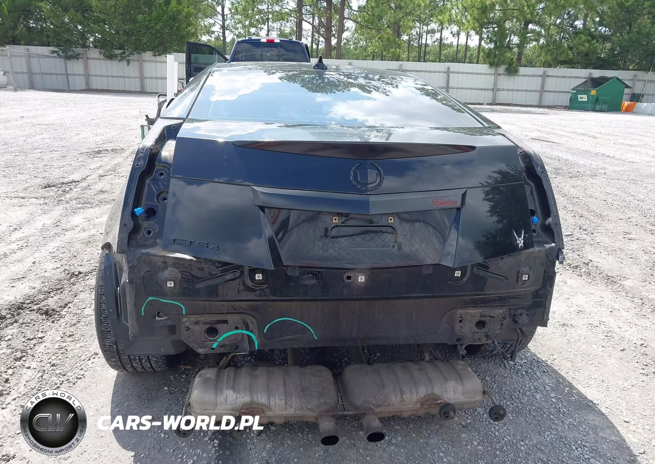 2013 Cadillac Cts Premium VIN:1G6DS1E39D0171164 - 17