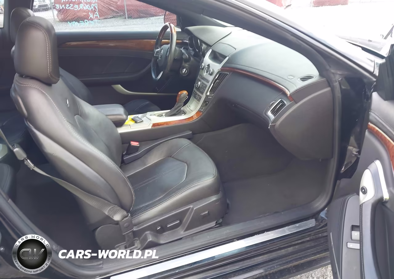 2013 Cadillac Cts Premium VIN:1G6DS1E39D0171164 - 5