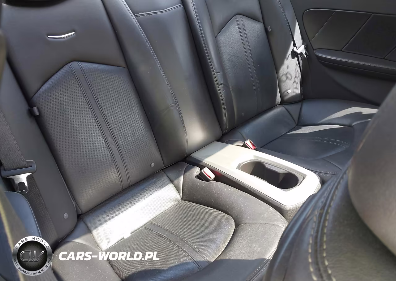 2013 Cadillac Cts Premium VIN:1G6DS1E39D0171164 - 8
