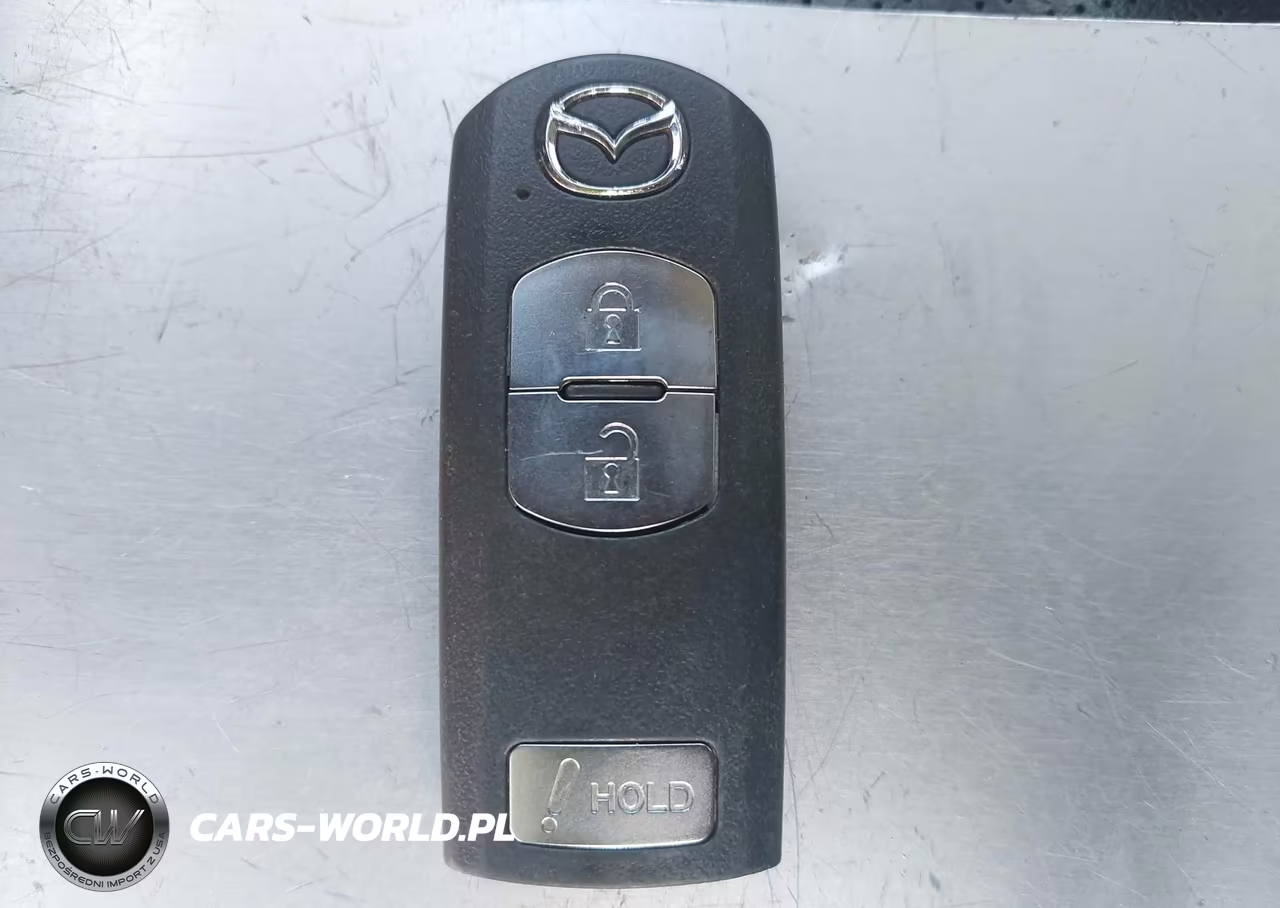 2016 Mazda Cx-5 Grand Touring VIN:JM3KE2DY2G0850588 - 11