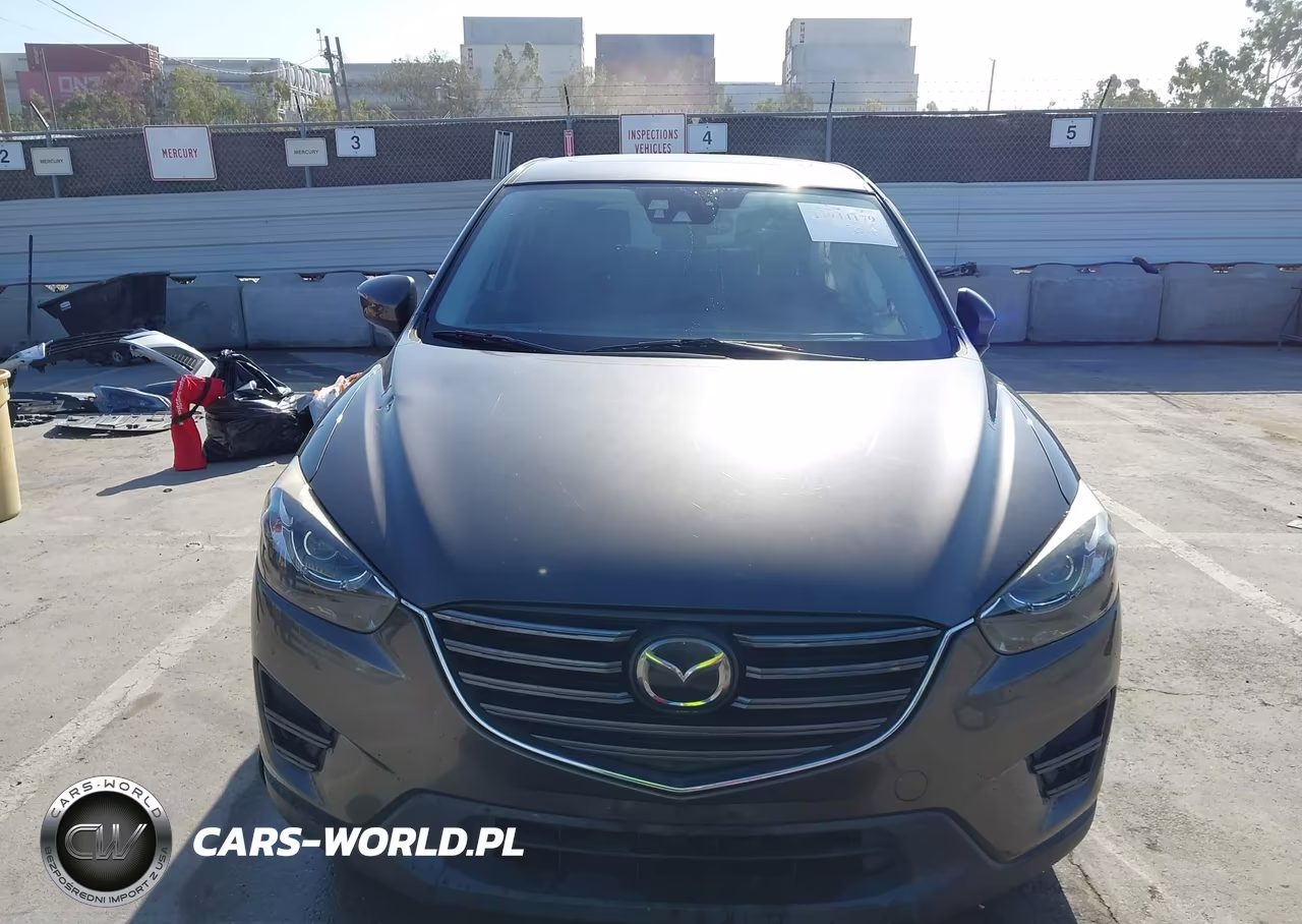 2016 Mazda Cx-5 Grand Touring VIN:JM3KE2DY2G0850588 - 12