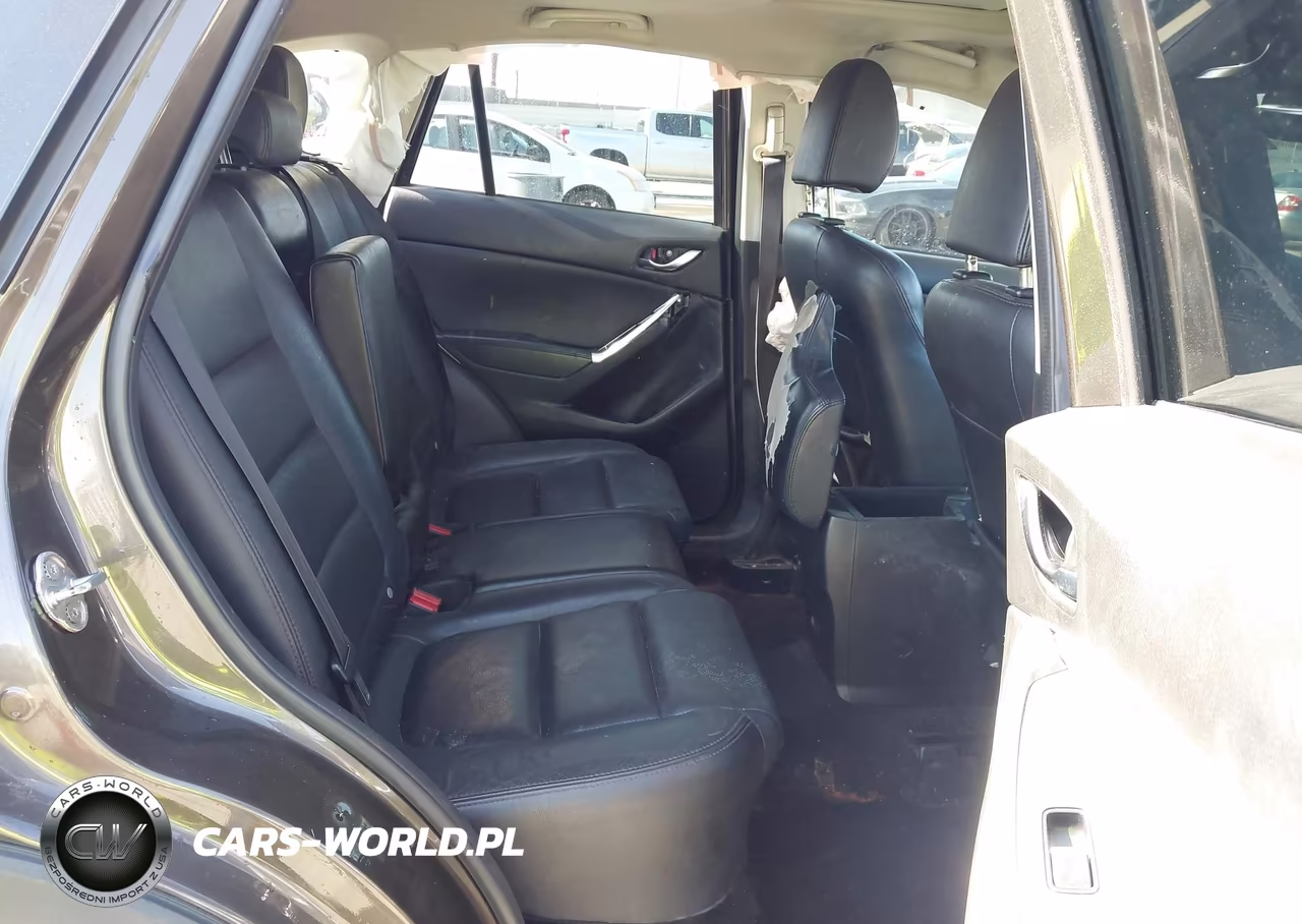 2016 Mazda Cx-5 Grand Touring VIN:JM3KE2DY2G0850588 - 8
