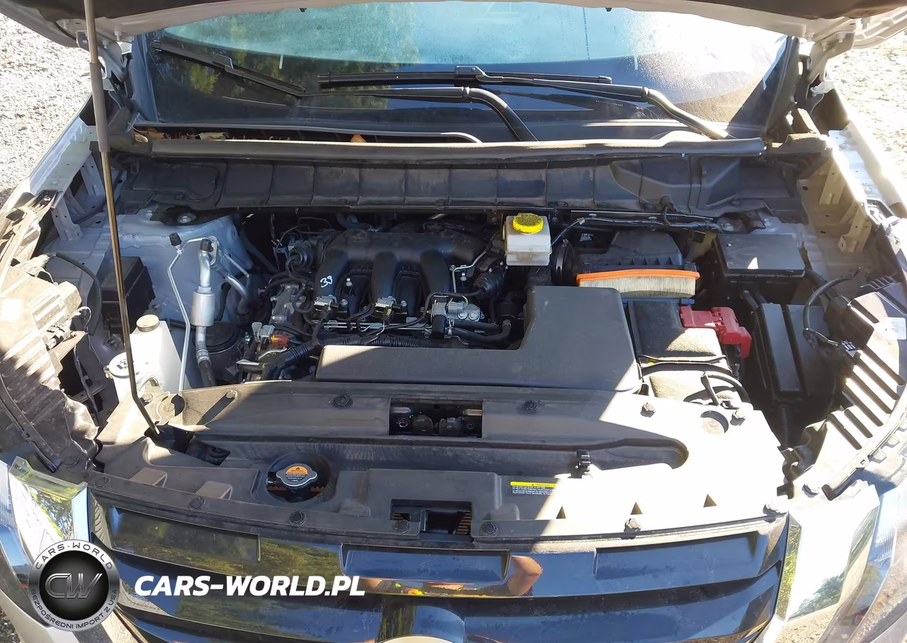 2025 Nissan Pathfinder Sl 4Wd VIN:5N1DR3CC8SC268516 - 10
