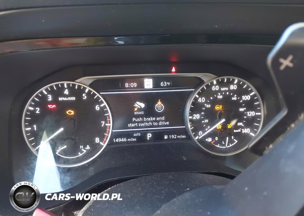 2025 Nissan Pathfinder Sl 4Wd VIN:5N1DR3CC8SC268516 - 7