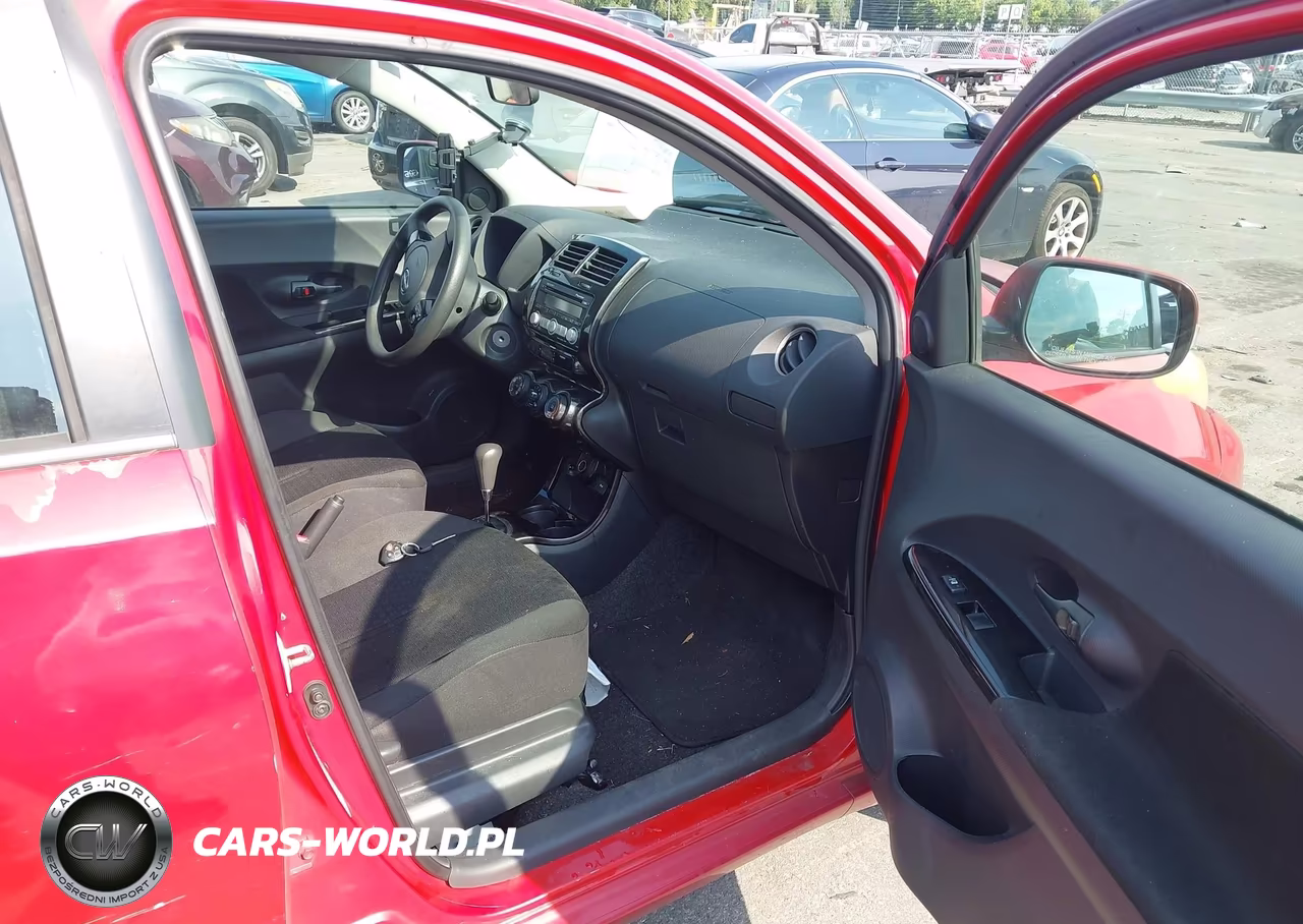 2008 Toyota Scion Xd VIN:JTKKU104X8J017618 - 5
