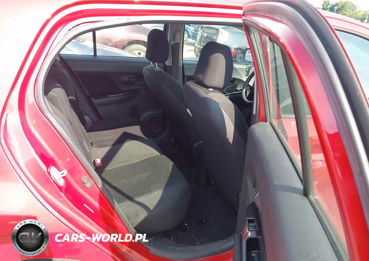 2008 Toyota Scion Xd VIN:JTKKU104X8J017618 - 8