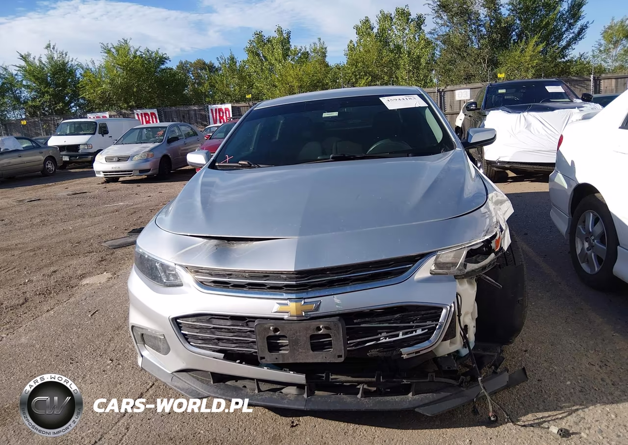 2017 Chevrolet Malibu 1Lt VIN:1G1ZE5ST0HF153136 - 13