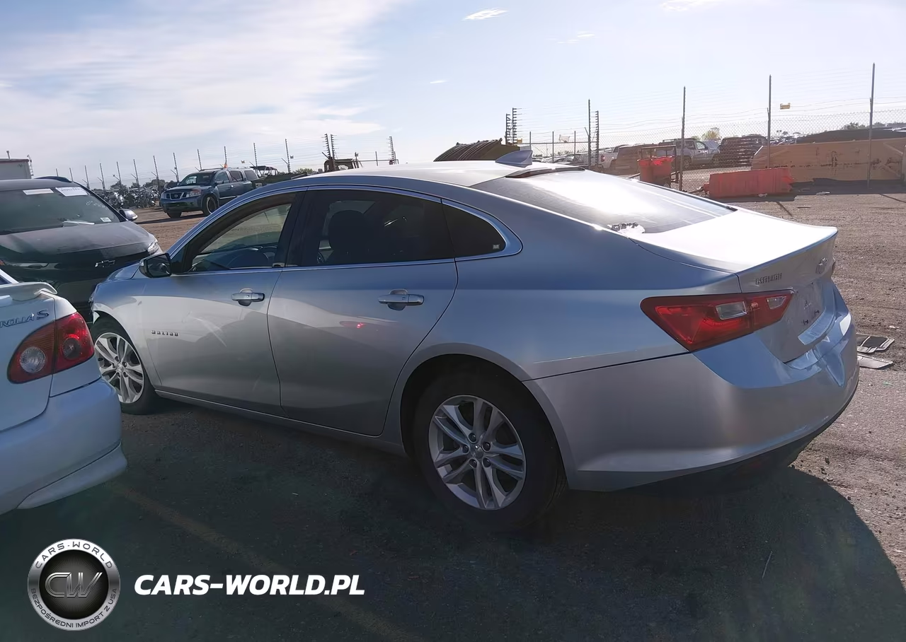 2017 Chevrolet Malibu 1Lt VIN:1G1ZE5ST0HF153136 - 15